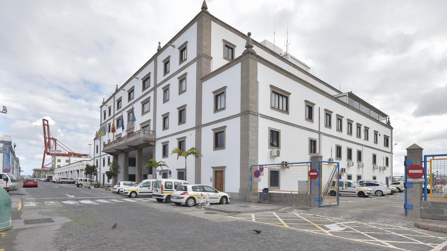 El Puerto de Las Palmas actualiza su ‘Gran Hermano’