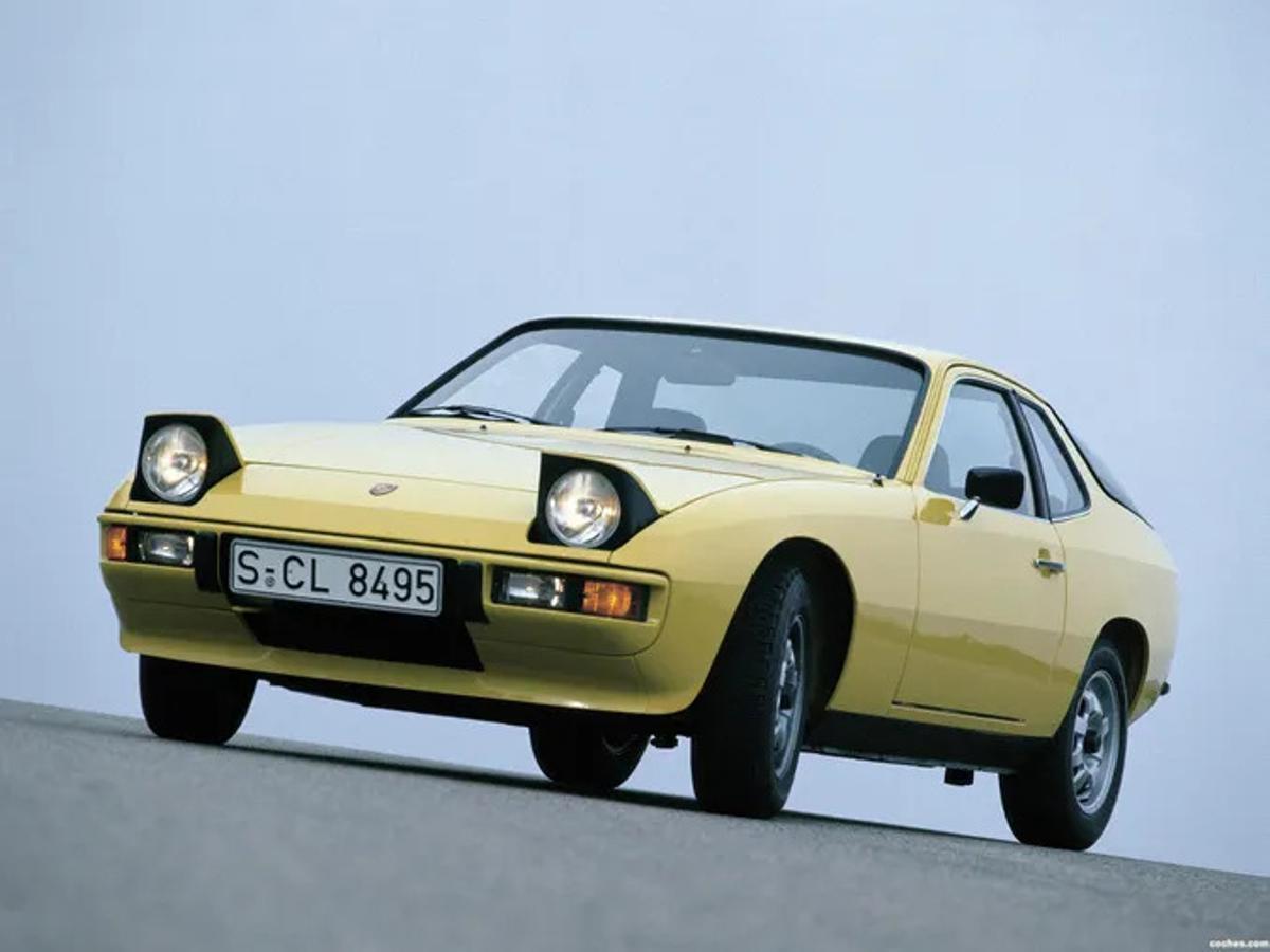 Porsche 924