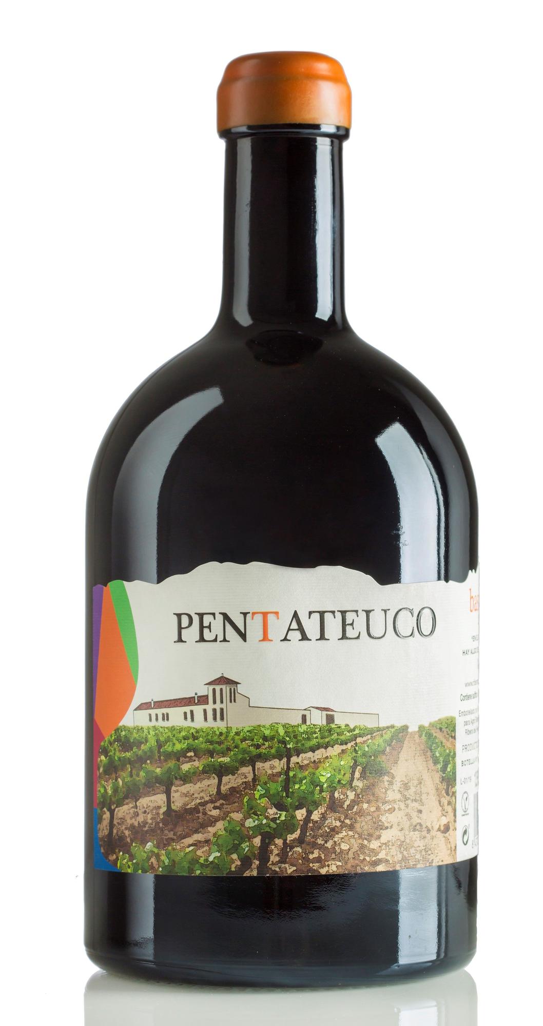 Bodegas Agroribera Nature (Ribera del Fresno). Pentateuco Cuvee 2019