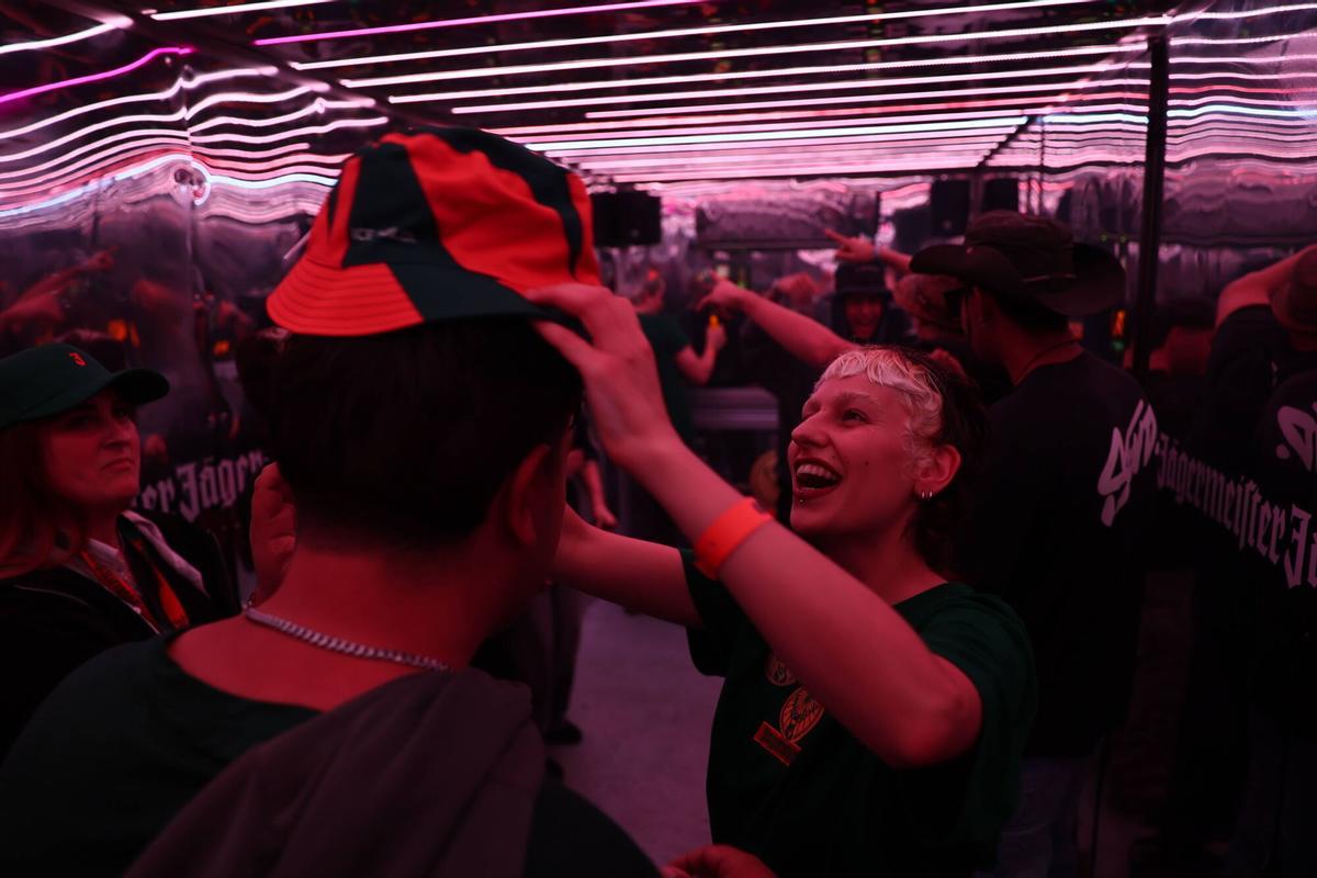 Arranca el Boombastic contra viento y marea: las fotos de la primera jornada del festival