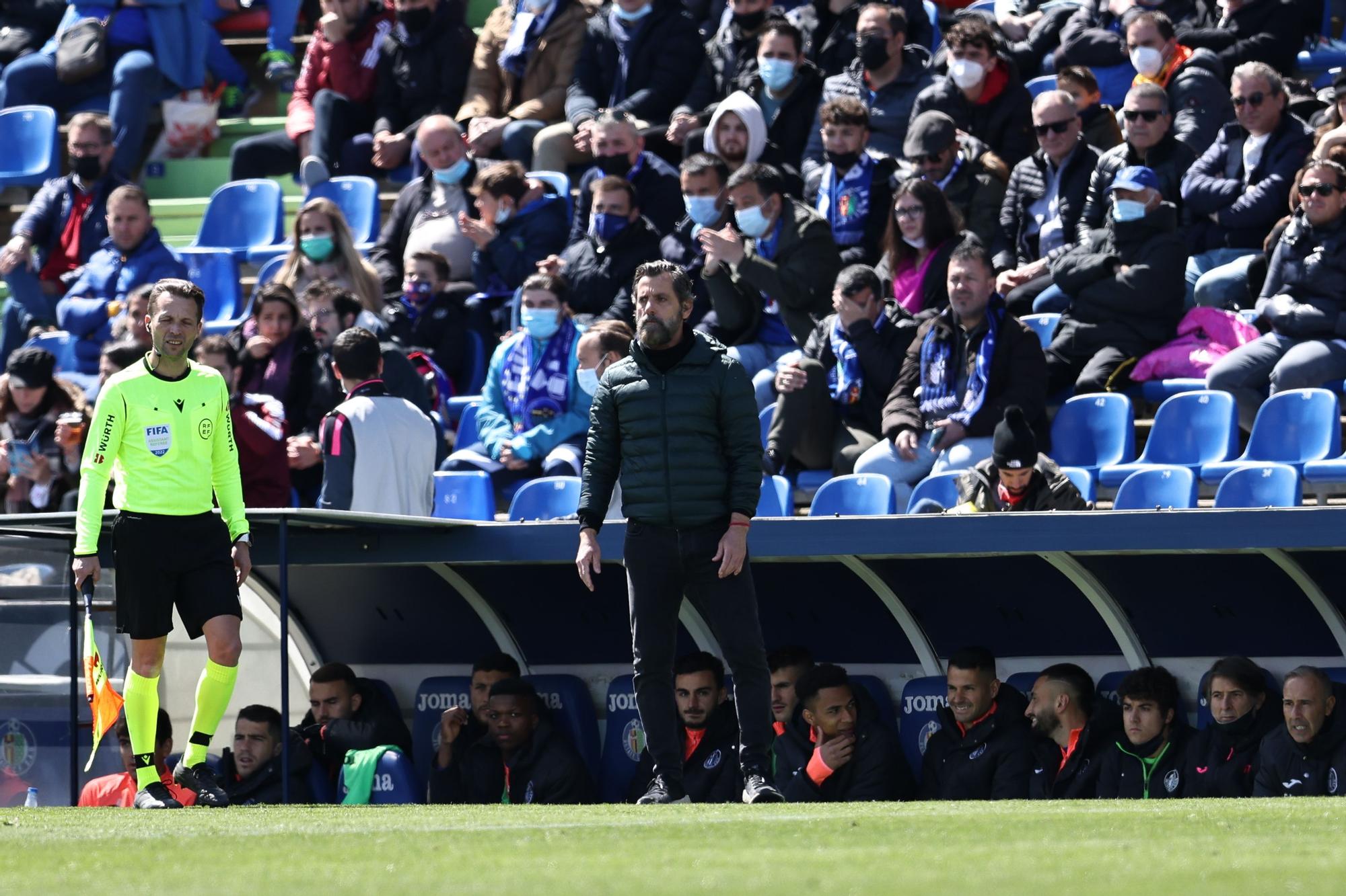 Getafe-RCD Mallorca: las mejores imágenes del partido