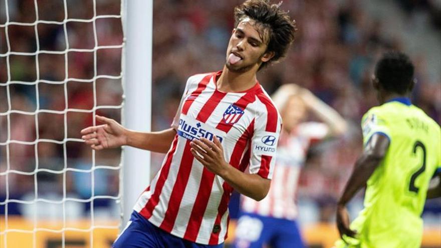 João Félix, ha nacido una estrella