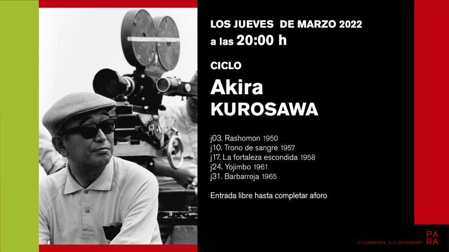 Ciclo Akira Kurosawa. Barbarroja