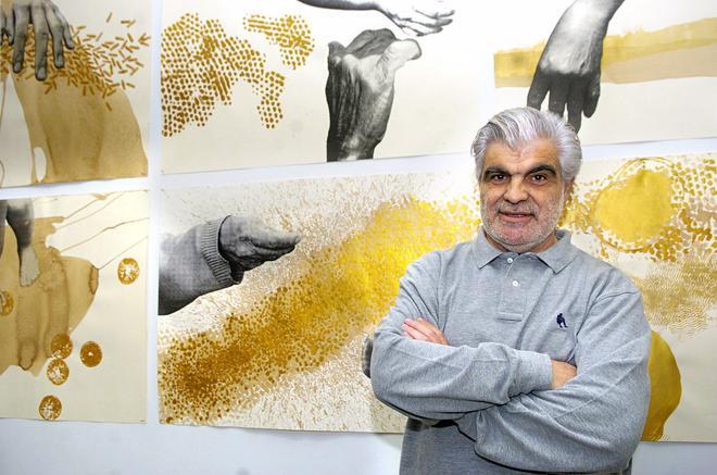 Muere a los 72 años de edad José F. Freixanes, ejemplo de la vanguardia plástica gallega