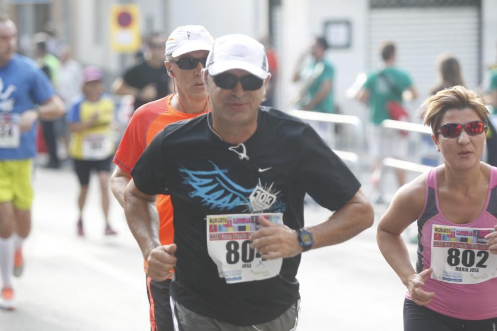 Búscate en el Gran Fondo 15K de Paterna