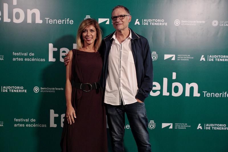 Fiesta de presentación del Festival Telón