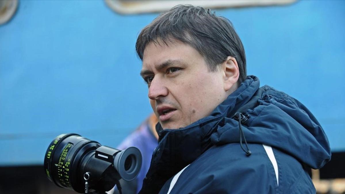 El director rumano Cristian Mungiu, que acaba de presentar 'Los exámenes'.