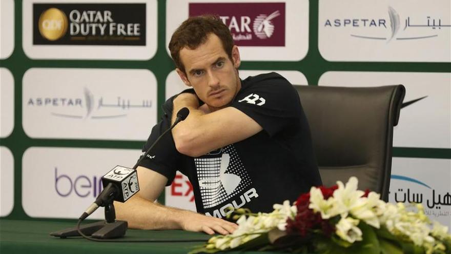 Andy Murray: &quot;Será interesante ver la vuelta de Rafa&quot;