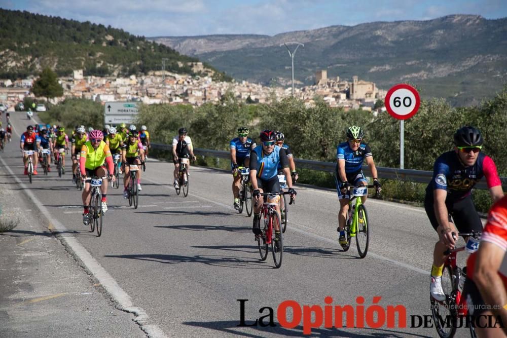 Prueba Ciclodeportiva Sierras del Noroeste