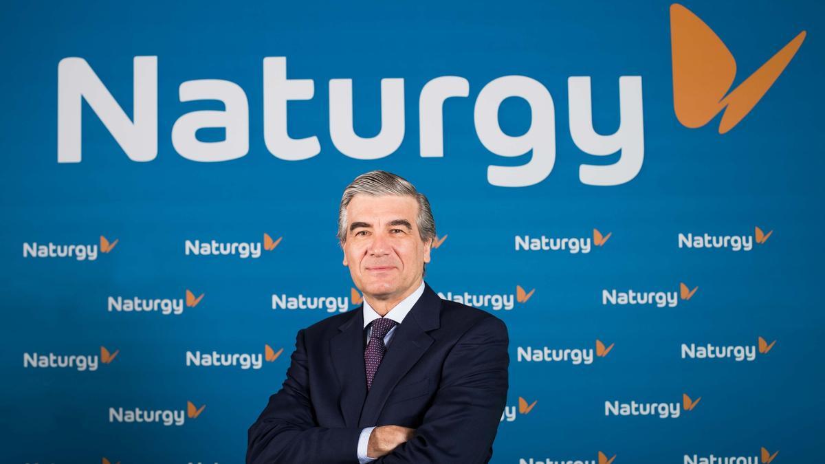 Francisco Reynés, presidente de Naturgy