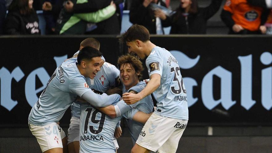 El Celta, referente de cantera también en Europa