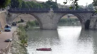 Propone cambiarle el nombre al río que pasa por Murcia y toda España está de acuerdo