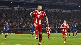 Nadie marca más que Harry Kane: 50 goles en la Champions y contando