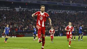 Bayern de Munich - Atalanta I El doblete de Harry Kane