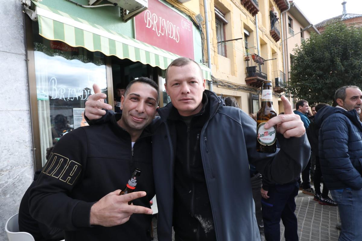 El bar Brindis de Calatayud ha vendido íntegramente uno de los dos cuartos premios de la Lotería de Navidad