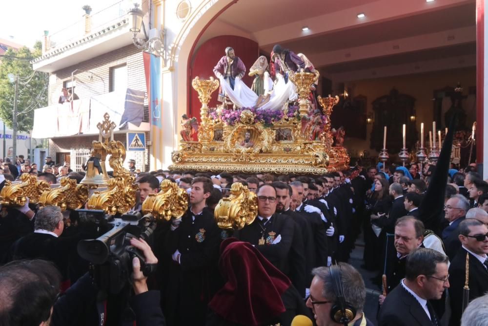 Viernes Santo | Santo Traslado