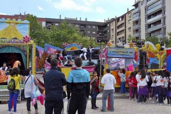 Las imágenes del Día de Aragón