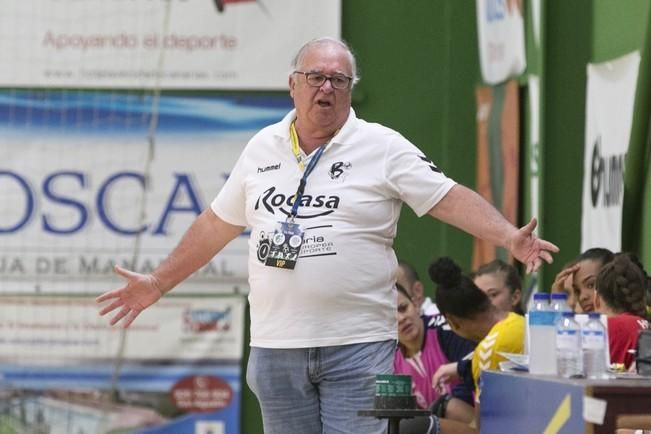 BALONMANO FEMENINO EHF CHALLENGE CUP EUROPA