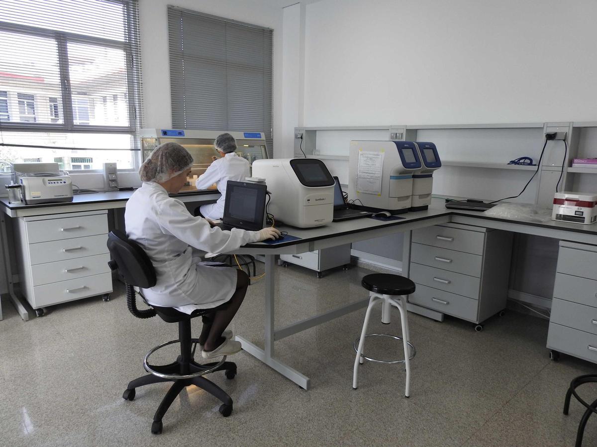 Oficinas del CEEI Elche en una imagen de archivo.