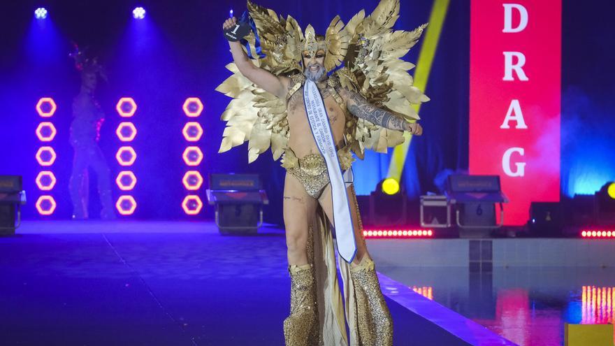 Drag Tritón abrirá y Drag Armek cerrará la preselección de la Gala Drag 2025