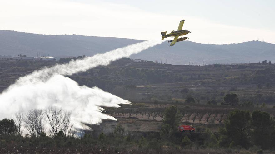 Los incendios ajenos al verano se duplican y casi la mitad son intencionados