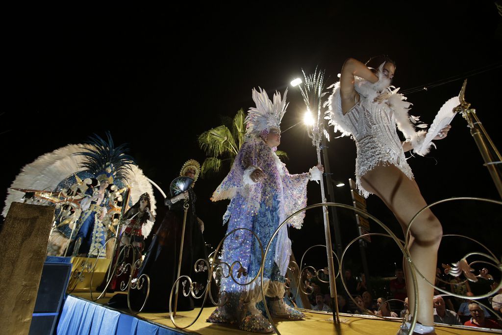 Desfile del Carnaval de Águilas 2022