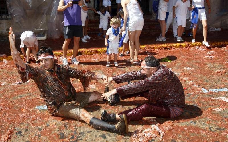 Fiestas de Tarazonza