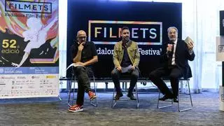 Badalona se convierte en la capital del cortometraje con la proyección de 230 cortos en el FILMETS