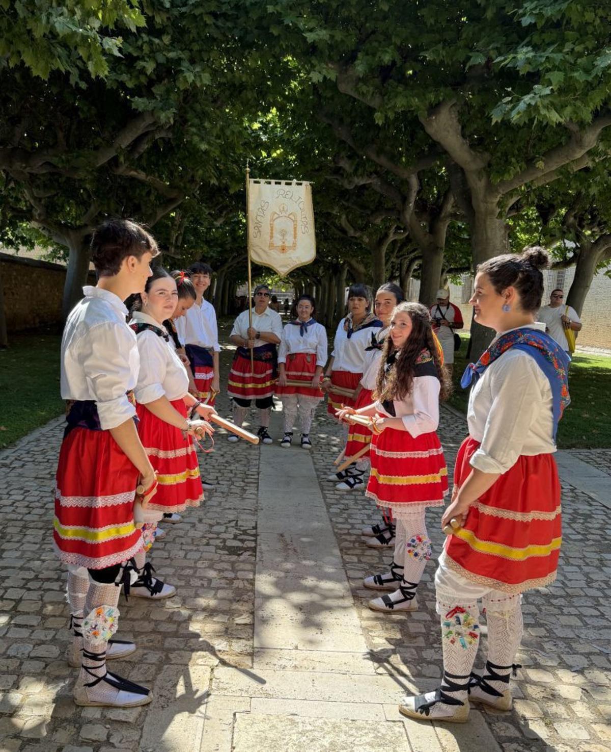 Esta jornada sirvió para dar visibilidad al dance local.