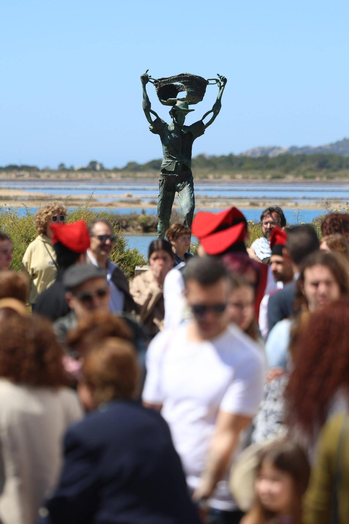 Galería: celebración por el día grande de Sant Francesc de s’Estany