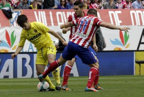 Atlético - Villarreal