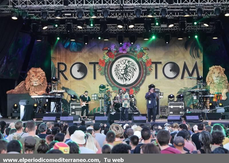 El Rototom 2019, en imágenes