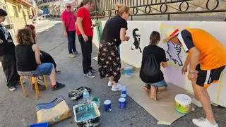 Orihuela inyecta casi 80.000 euros para la nueva edición de los Murales de San Isidro del 22 al 24 de mayo