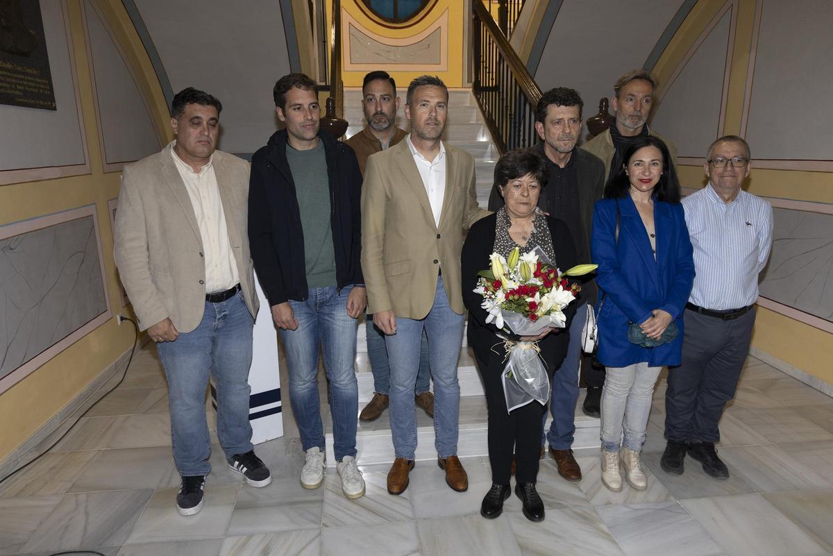 El archivo municipal de Caravaca lleva el nombre de Francisco Fernández