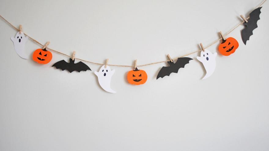 Decoración casera para Halloween: Cinco ideas de última hora - El Periódico  Mediterráneo