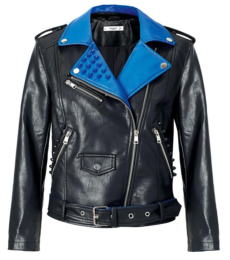 La biker: Mango