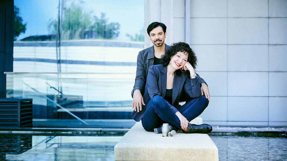 El Auditori de Castelló acoge la propuesta de barroco español de Harmonia del Parnàs y Bruno de Sá.