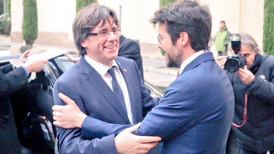 Dos diputats del PDeCAT deixen el partit després de la decisió de Puigdemont de convocar eleccions