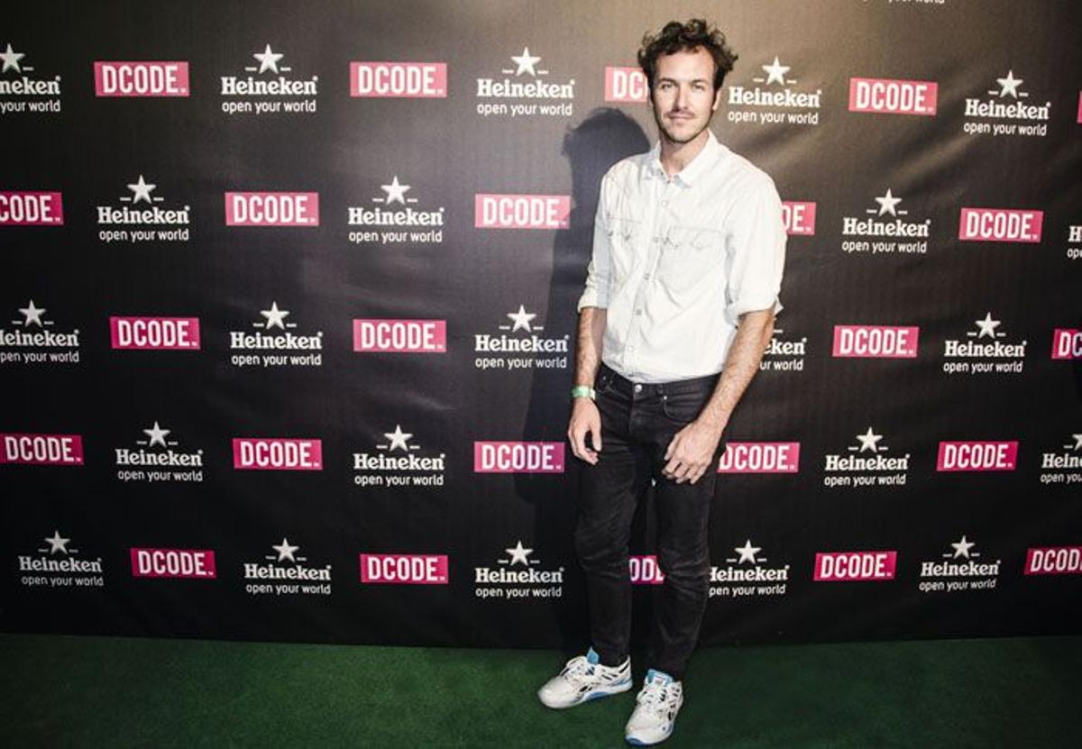 Festival DCODE 2015: Jorge Suquet