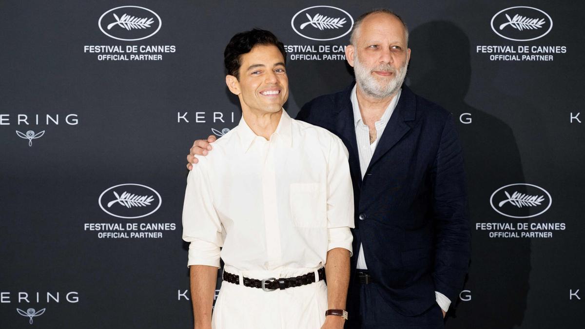 FESTIVAL DE CINE | El intimismo de Ira Sachs y Rami Malek seduce en Cannes
