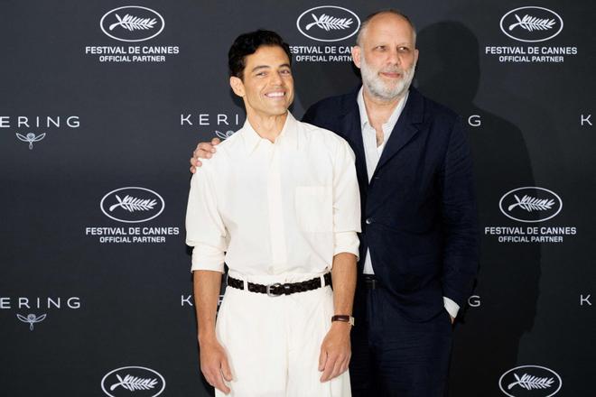 El intimismo de Ira Sachs y Rami Malek seduce en Cannes
