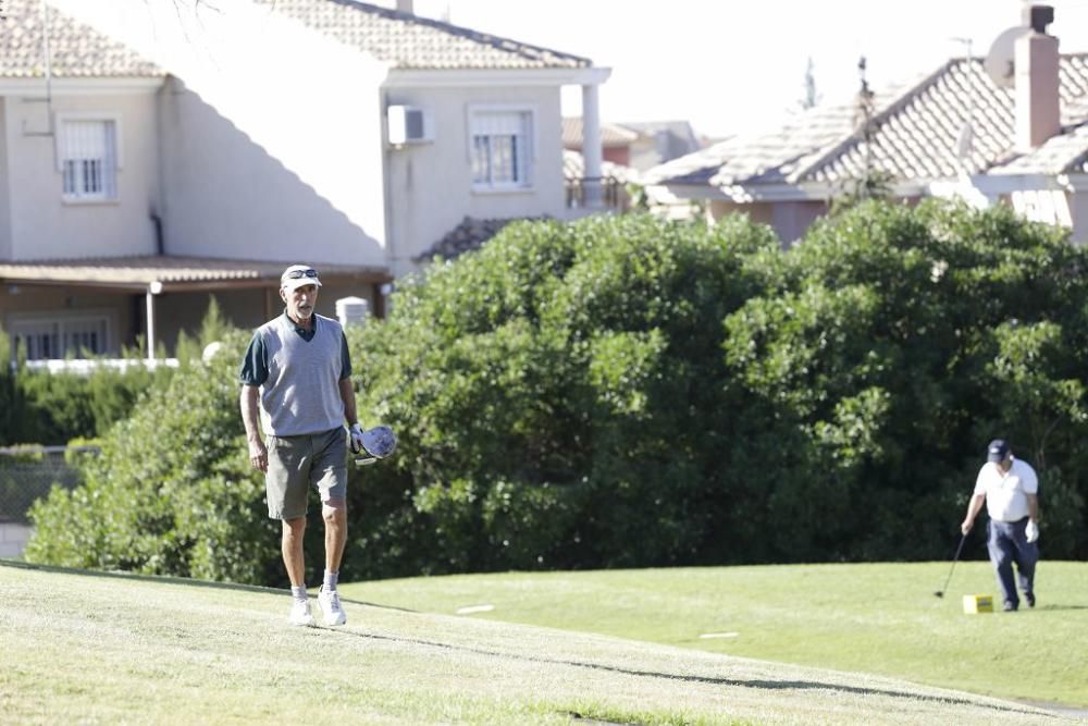 Torneo de Golf La Opinión-BBVA