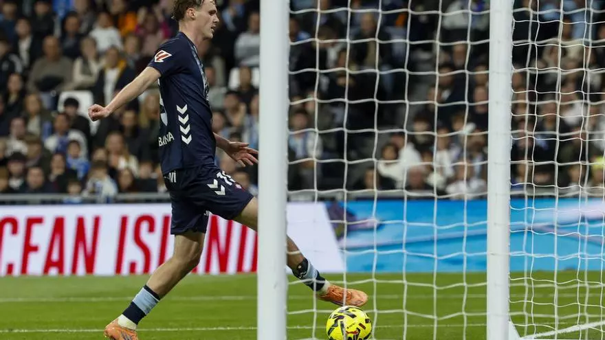 El Celta aspira a un doble triunfo ante el Madrid, su rival más inasequible