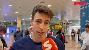 Oriol Cardona: Orgulloso de volver a traer una medalla a casa después de tanto tiempo