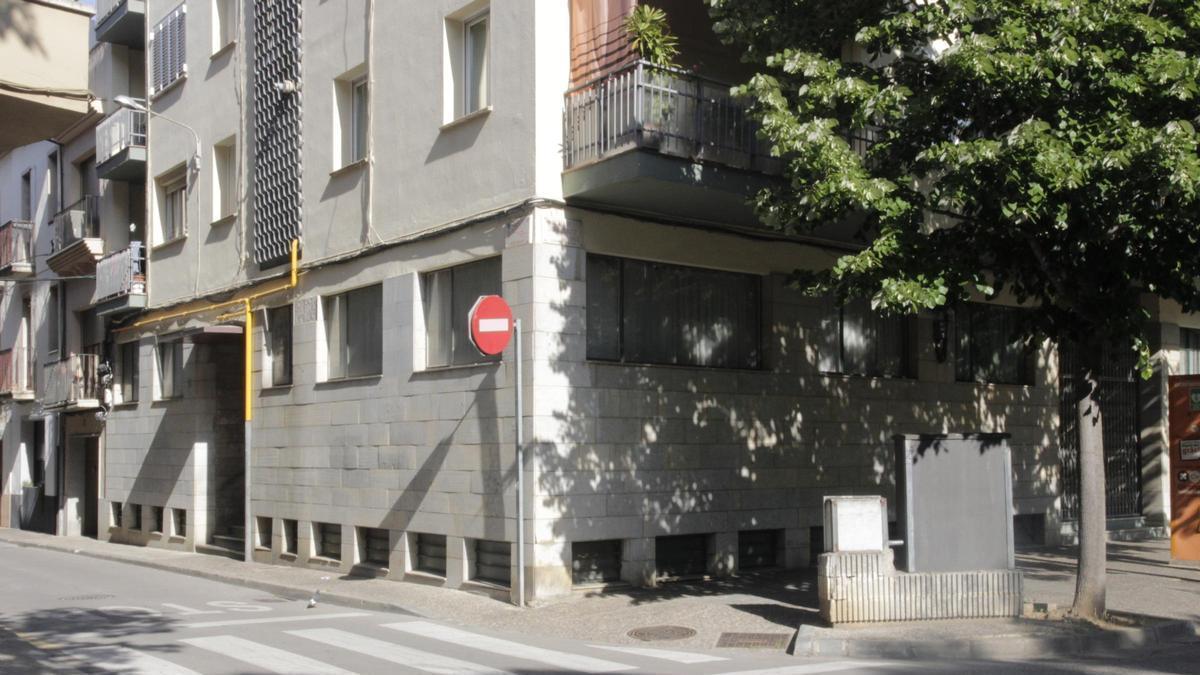 El Local Social de Vista Alegre-Carme