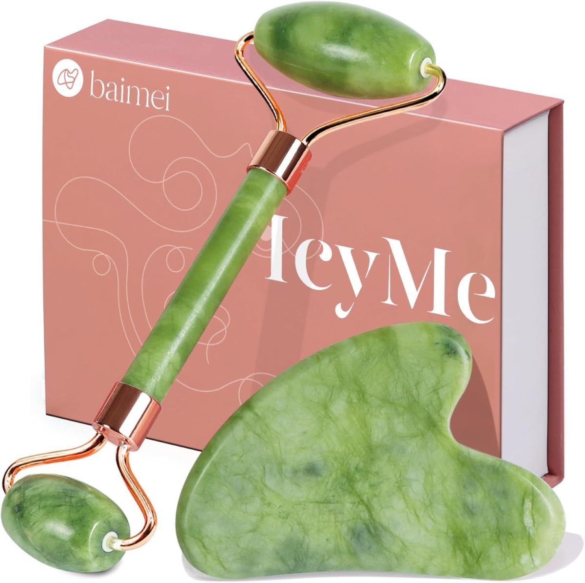 Pack rodillo de jade
