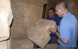 Piedras hermanas