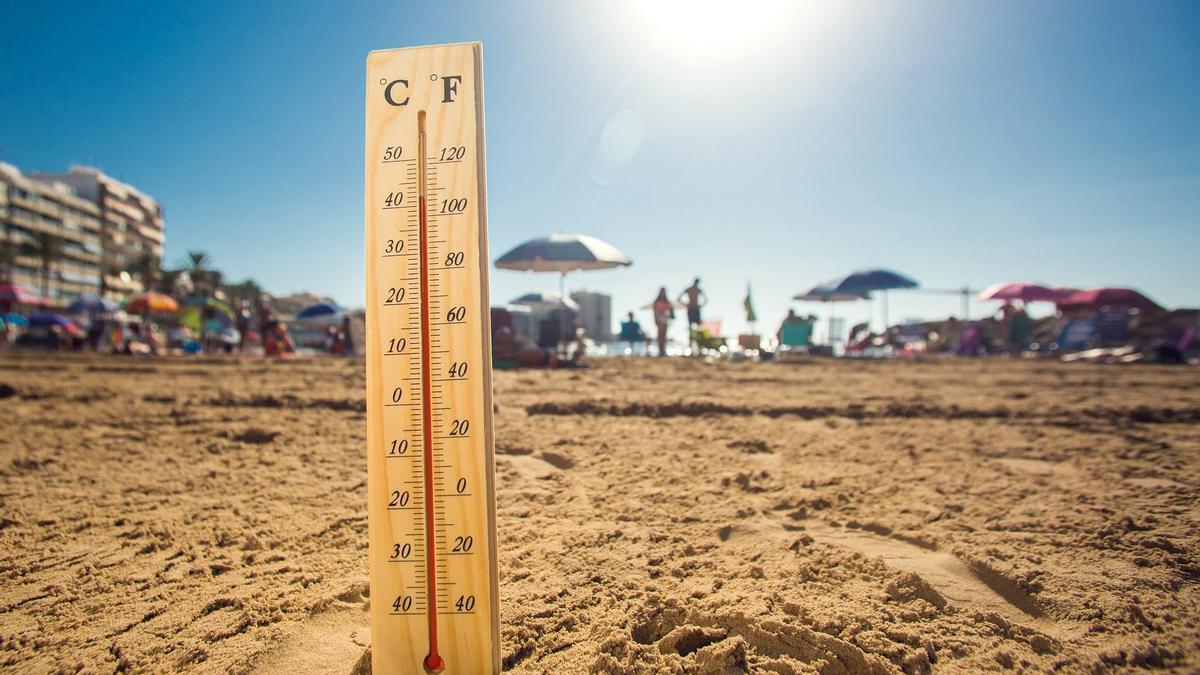 El Niño actúa aumentando las temperaturas del Pacífico ecuatorial