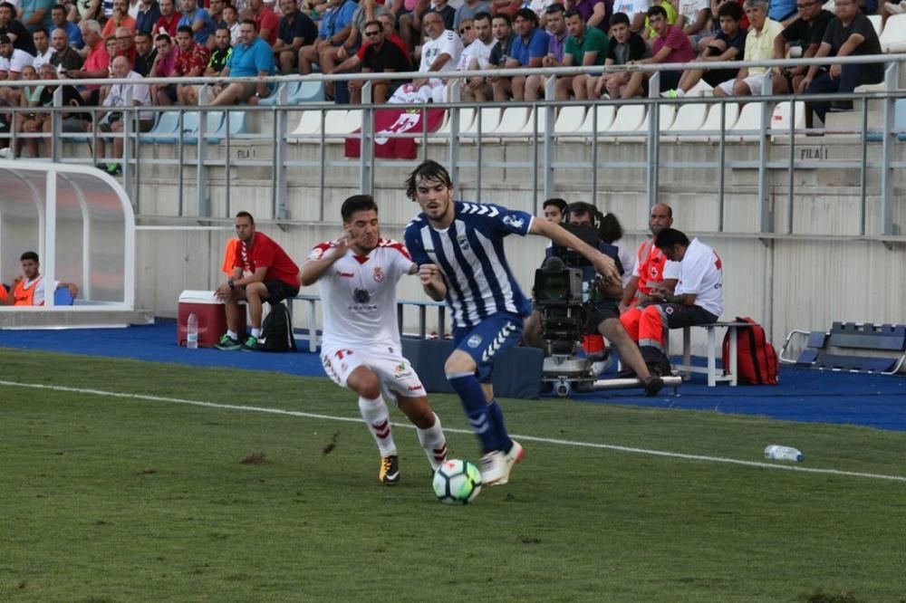 Segunda División: Lorca FC - Cultural Leonesa