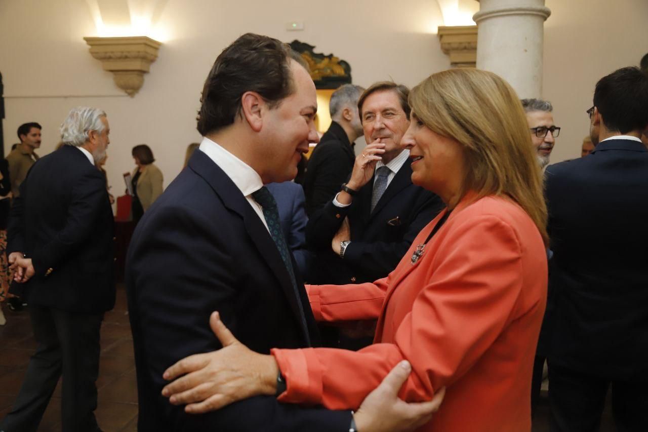 Nace en Córdoba el primer clúster de logística de Andalucía